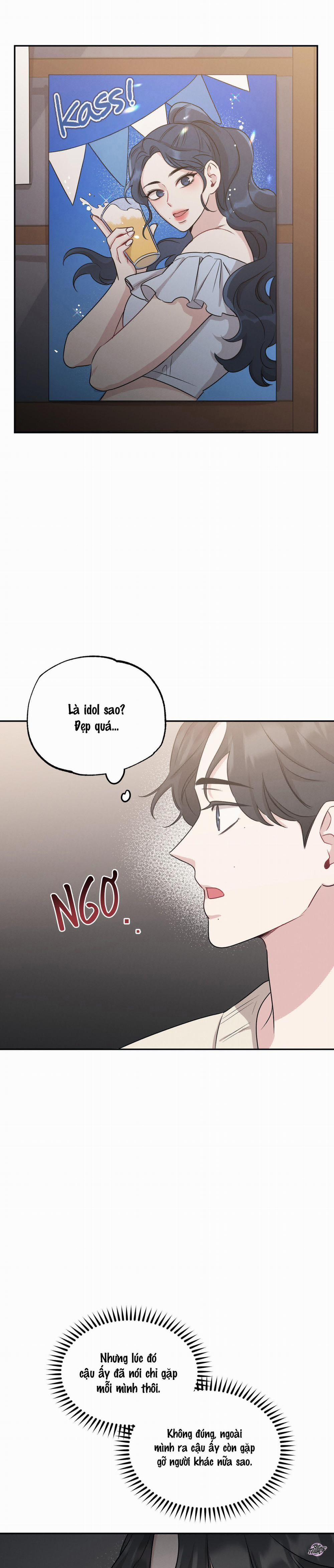Hãy Tốt Với Sự Tồi Tệ Của Tôi 33 trang 20
