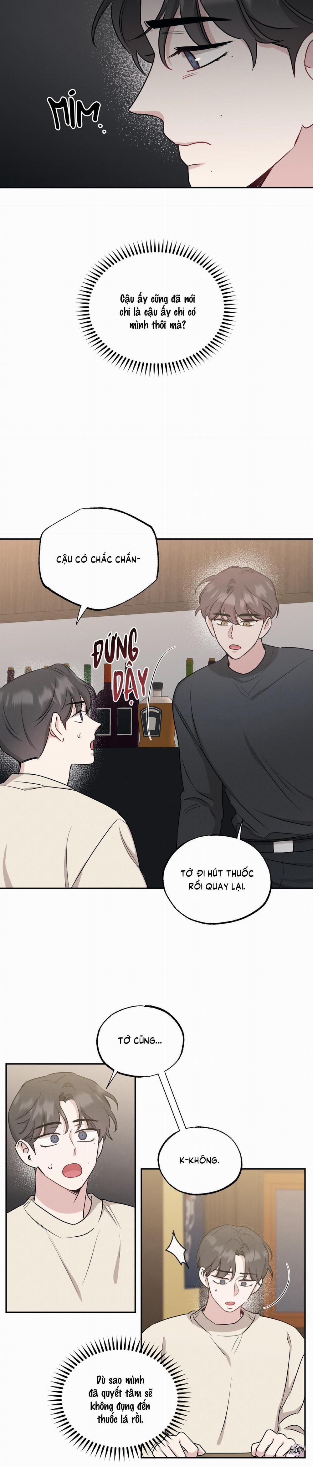 Hãy Tốt Với Sự Tồi Tệ Của Tôi 33 trang 21