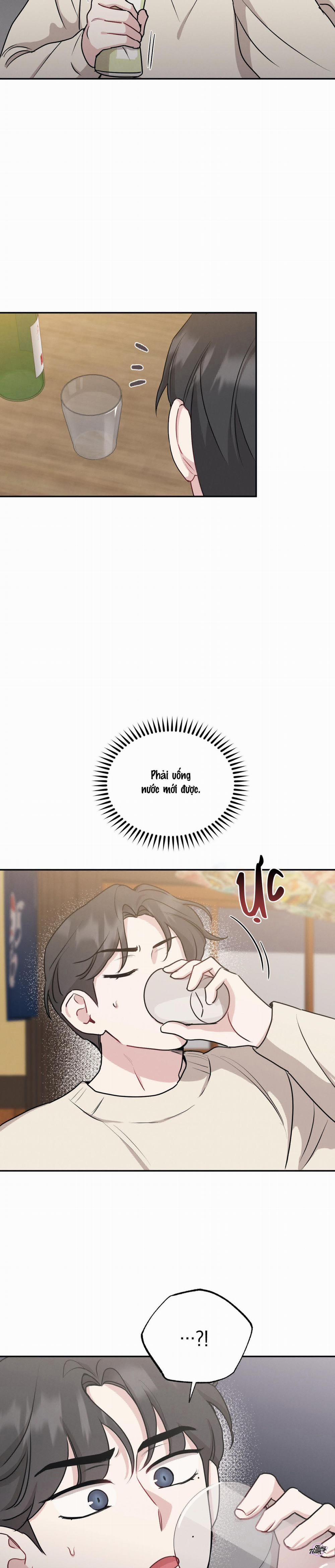 Hãy Tốt Với Sự Tồi Tệ Của Tôi 33 trang 23