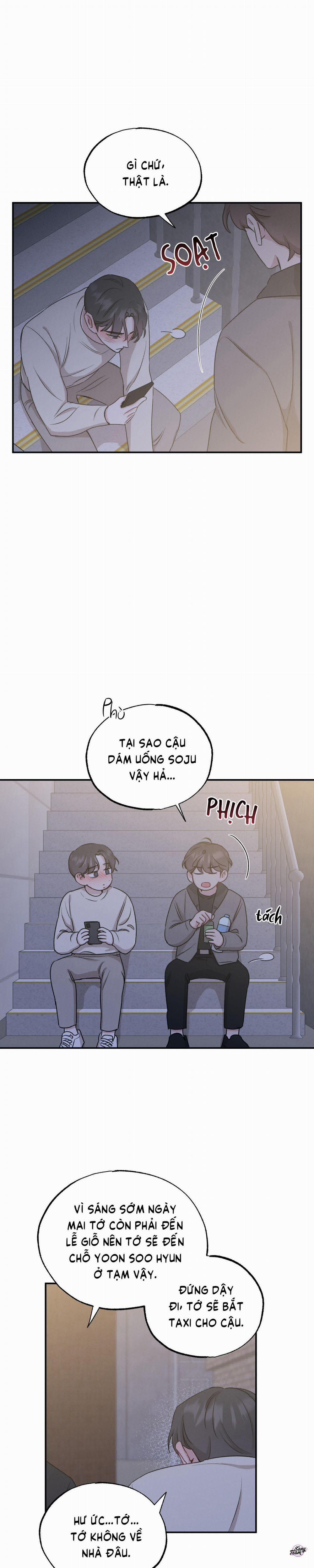 Hãy Tốt Với Sự Tồi Tệ Của Tôi 34 trang 14