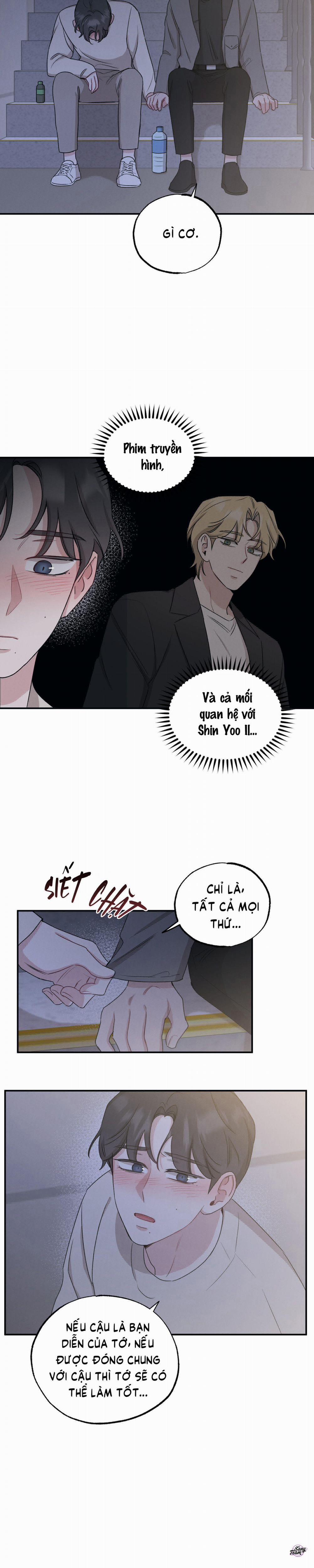 Hãy Tốt Với Sự Tồi Tệ Của Tôi 34 trang 17