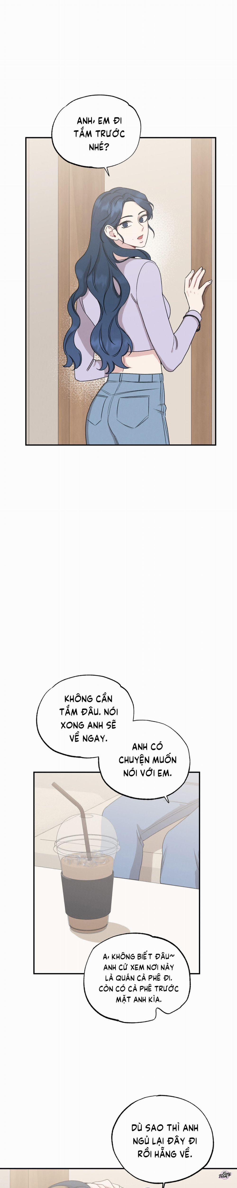 Hãy Tốt Với Sự Tồi Tệ Của Tôi 34 trang 6