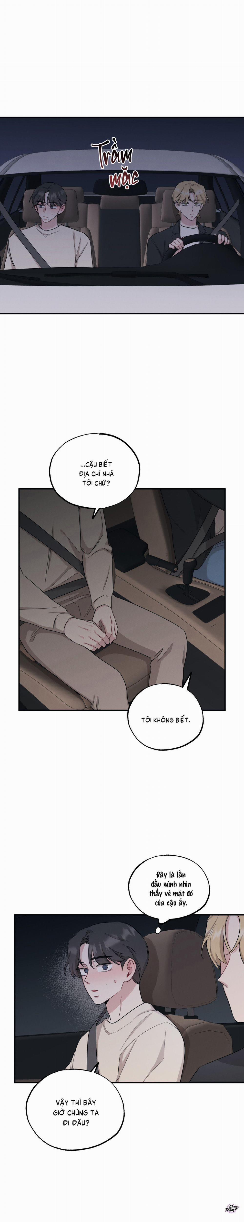 Hãy Tốt Với Sự Tồi Tệ Của Tôi 35 trang 10