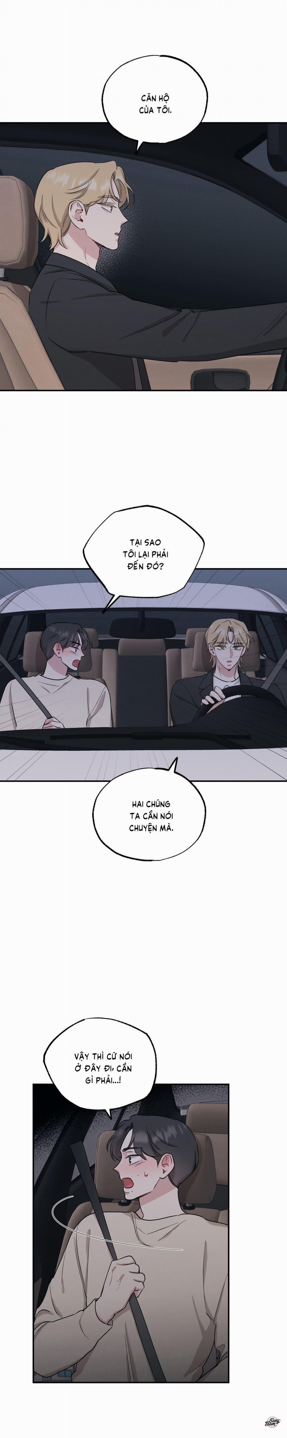 Hãy Tốt Với Sự Tồi Tệ Của Tôi 35 trang 11