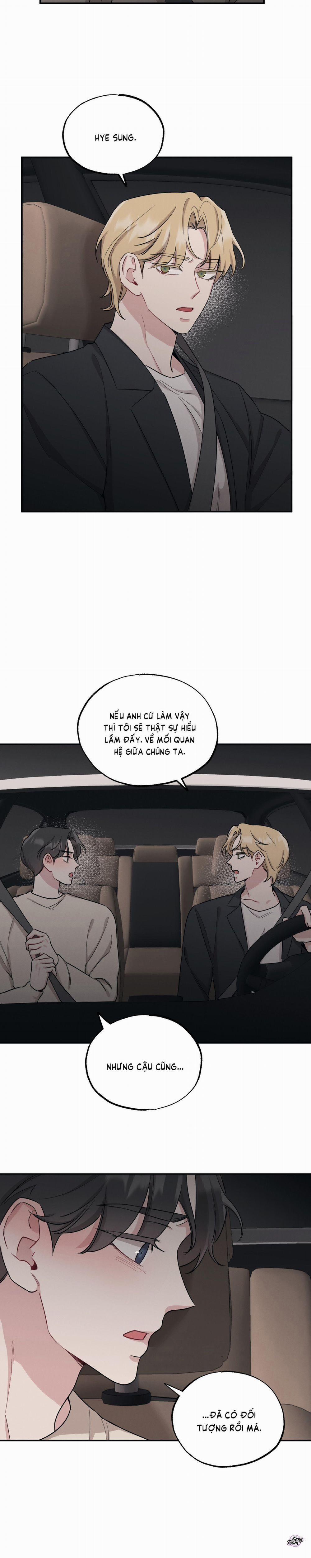Hãy Tốt Với Sự Tồi Tệ Của Tôi 35 trang 13