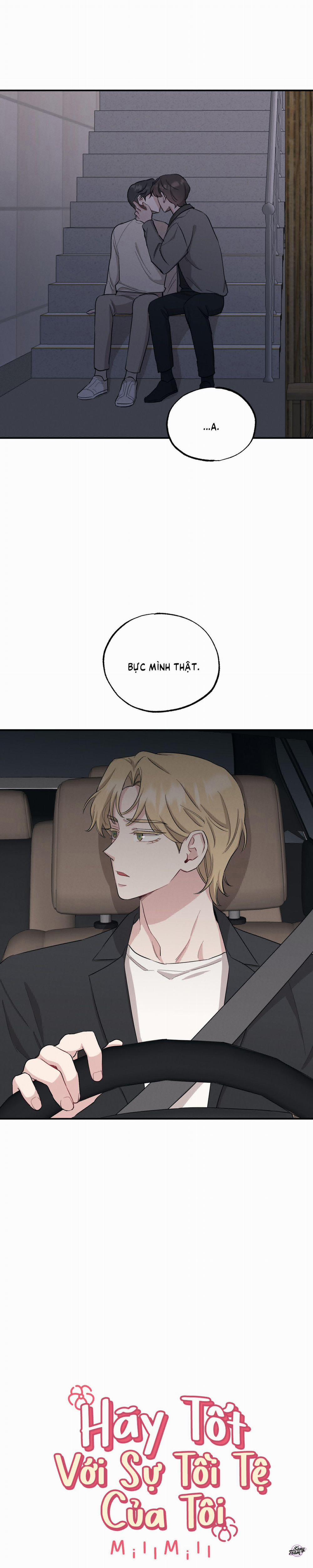 Hãy Tốt Với Sự Tồi Tệ Của Tôi 35 trang 2