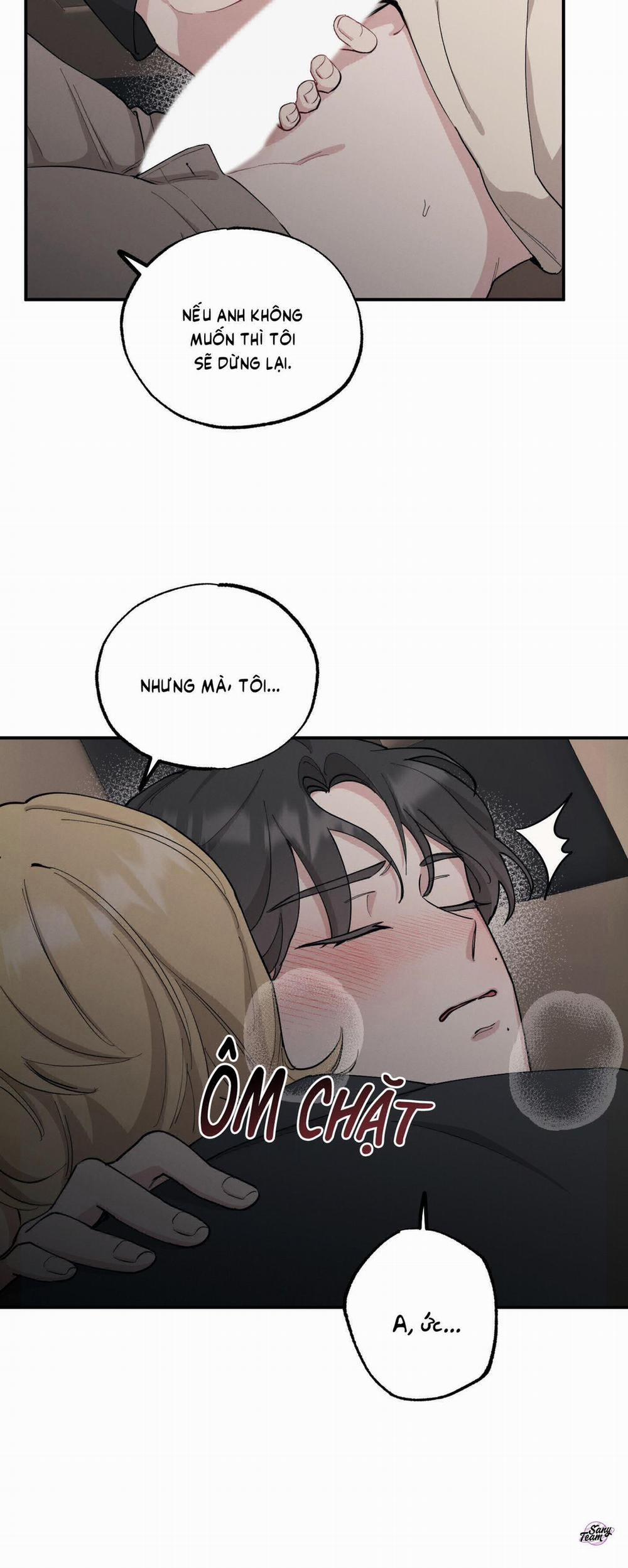 Hãy Tốt Với Sự Tồi Tệ Của Tôi 35 trang 22