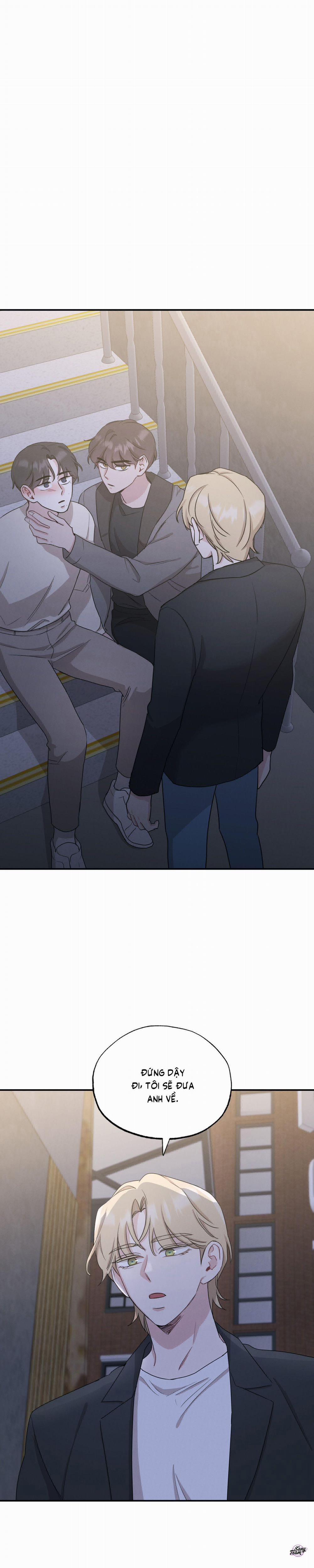 Hãy Tốt Với Sự Tồi Tệ Của Tôi 35 trang 3