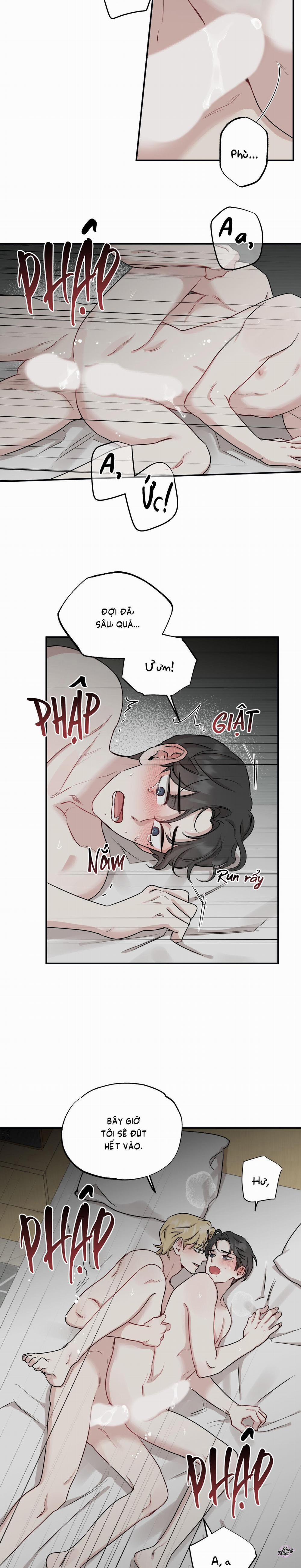 Hãy Tốt Với Sự Tồi Tệ Của Tôi 36 trang 14