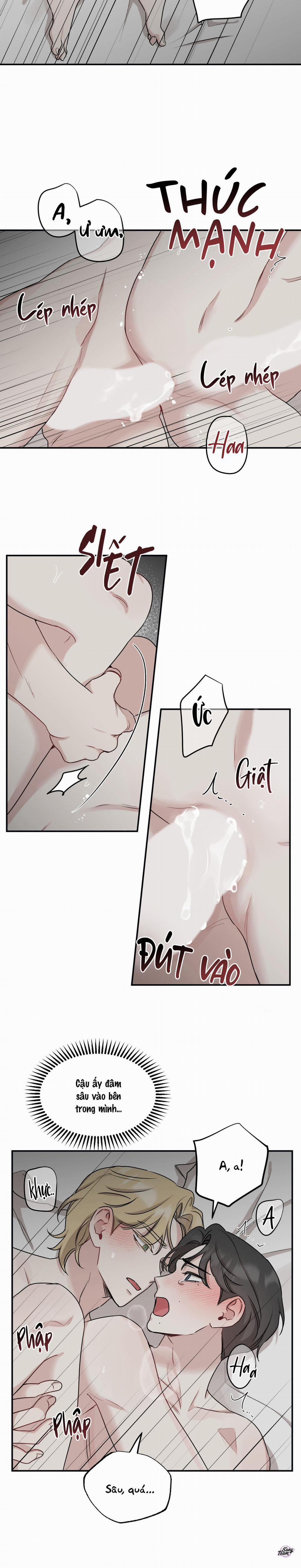 Hãy Tốt Với Sự Tồi Tệ Của Tôi 36 trang 15