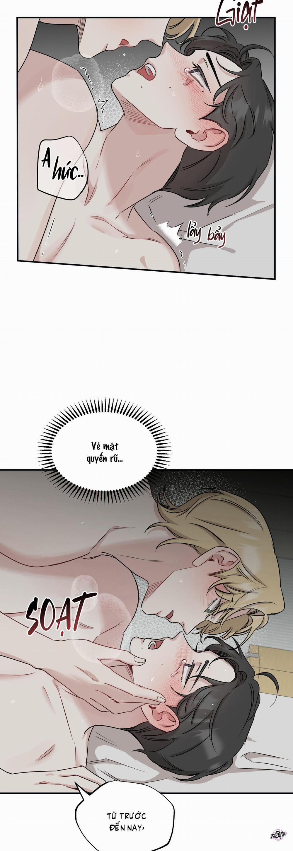 Hãy Tốt Với Sự Tồi Tệ Của Tôi 36 trang 17