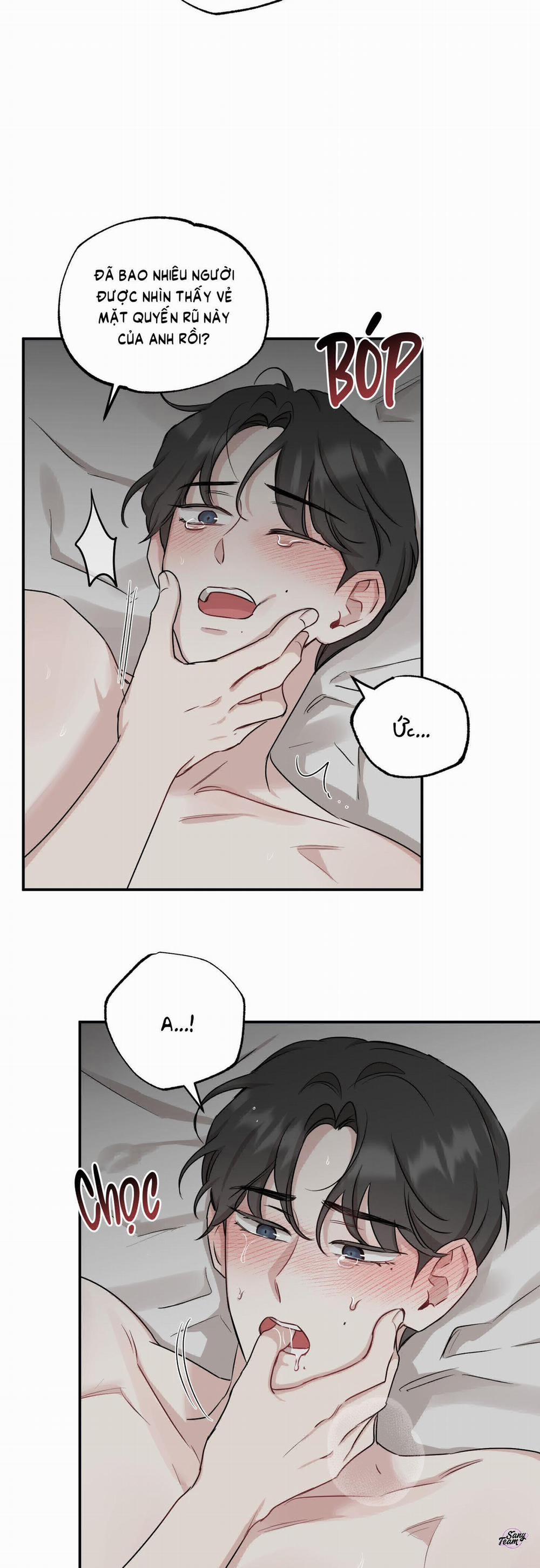 Hãy Tốt Với Sự Tồi Tệ Của Tôi 36 trang 18