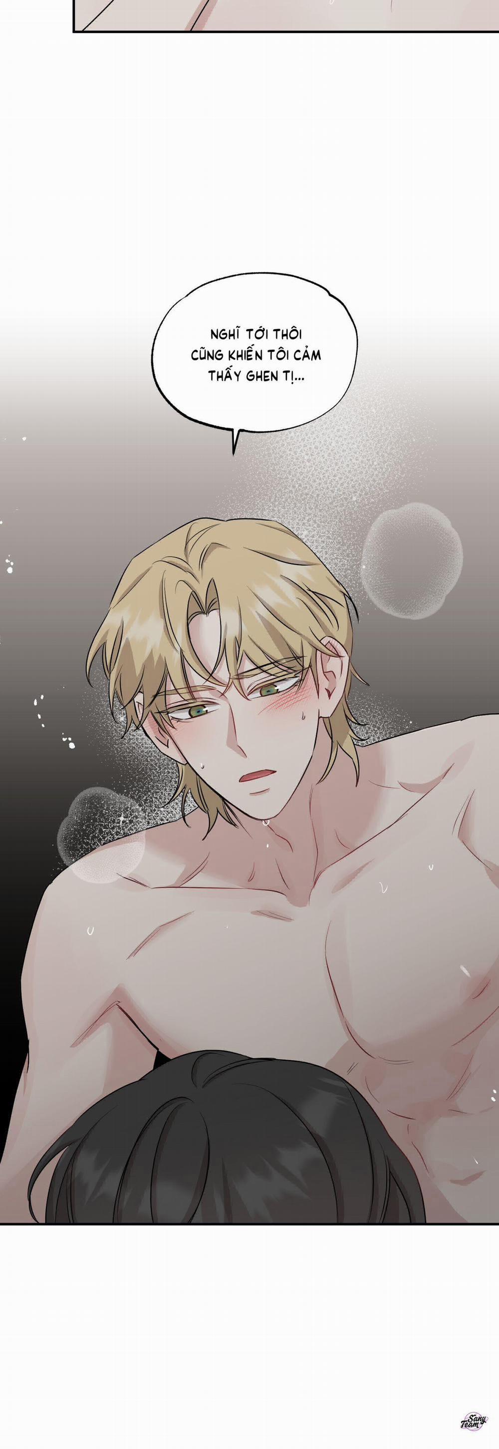 Hãy Tốt Với Sự Tồi Tệ Của Tôi 36 trang 19