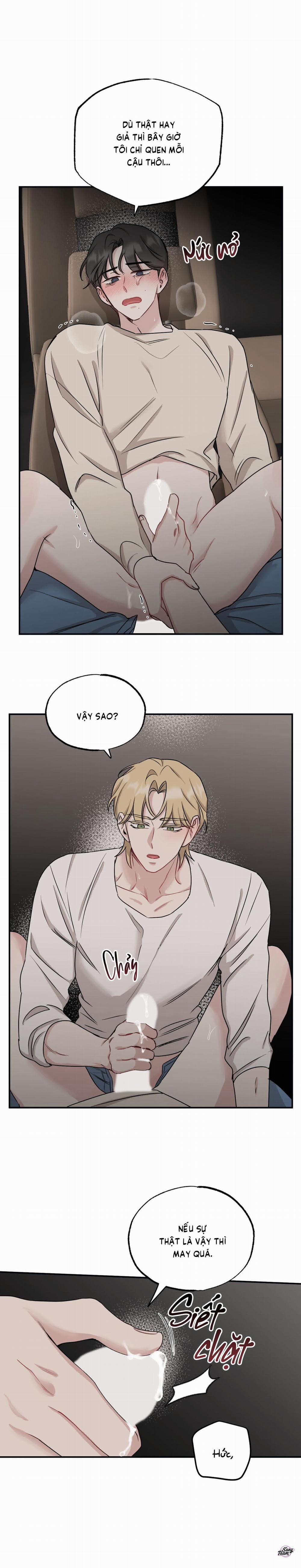 Hãy Tốt Với Sự Tồi Tệ Của Tôi 36 trang 5