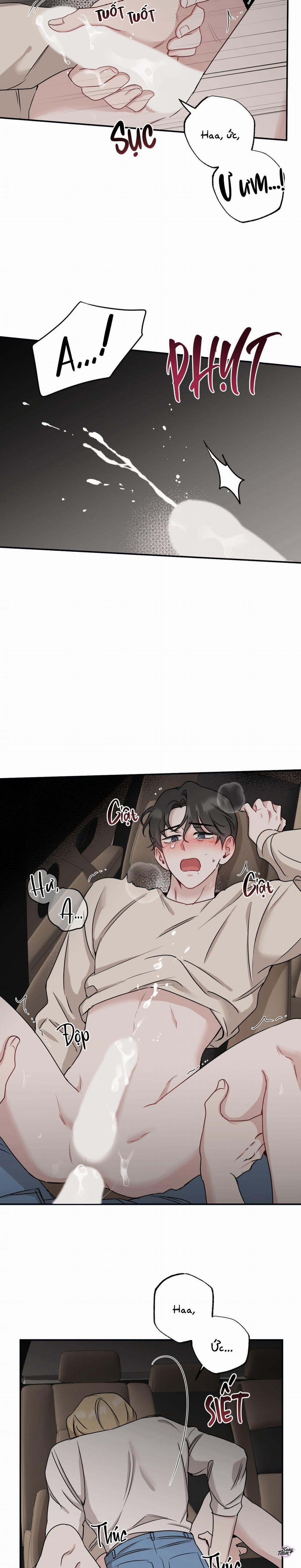 Hãy Tốt Với Sự Tồi Tệ Của Tôi 36 trang 8