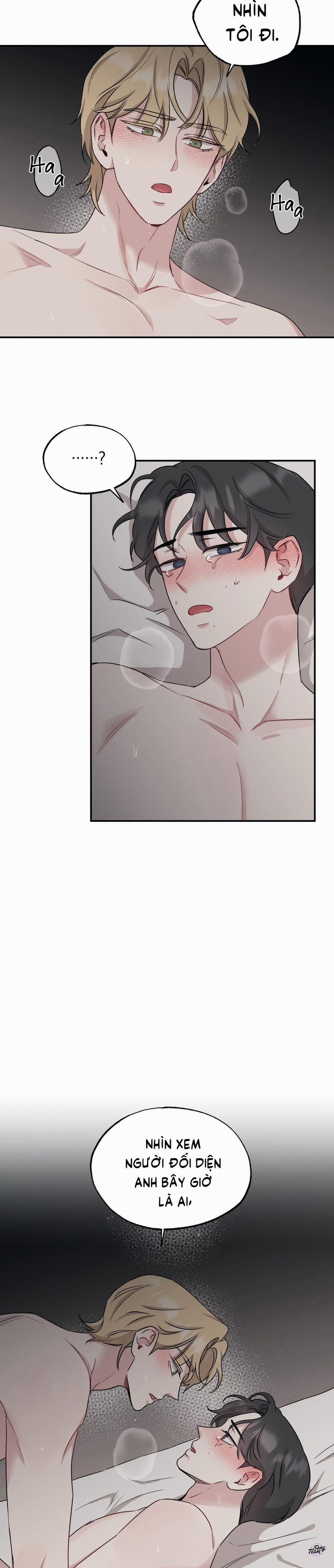 Hãy Tốt Với Sự Tồi Tệ Của Tôi 37 trang 1