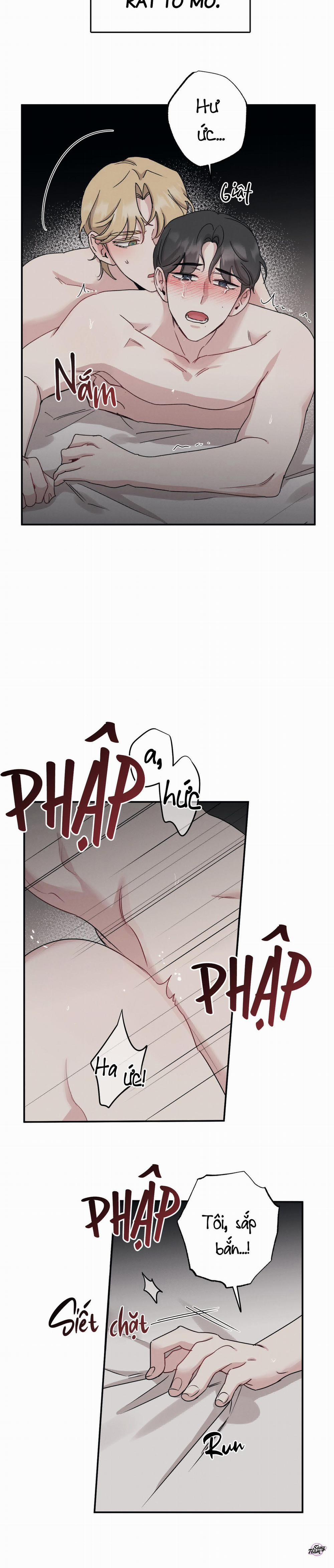 Hãy Tốt Với Sự Tồi Tệ Của Tôi 37 trang 10
