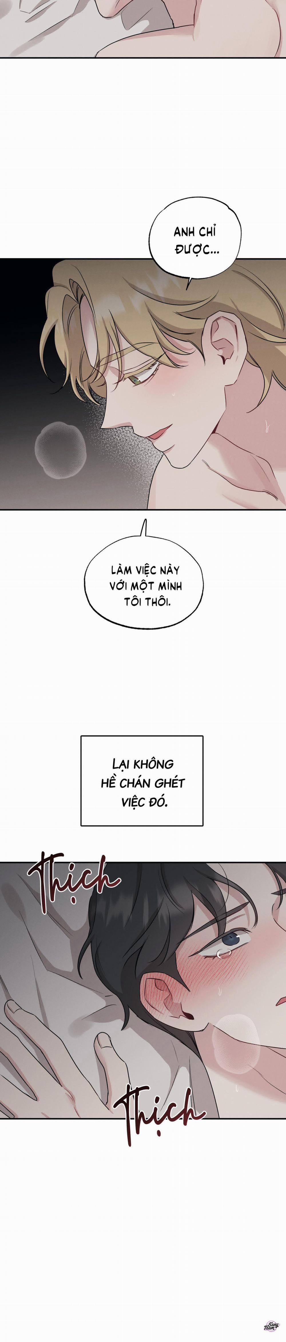 Hãy Tốt Với Sự Tồi Tệ Của Tôi 37 trang 13