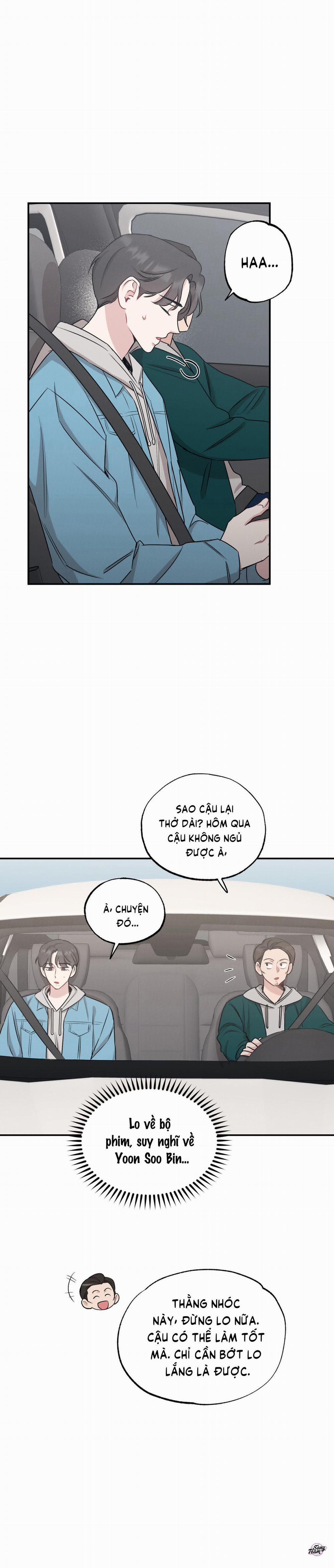 Hãy Tốt Với Sự Tồi Tệ Của Tôi 37 trang 17