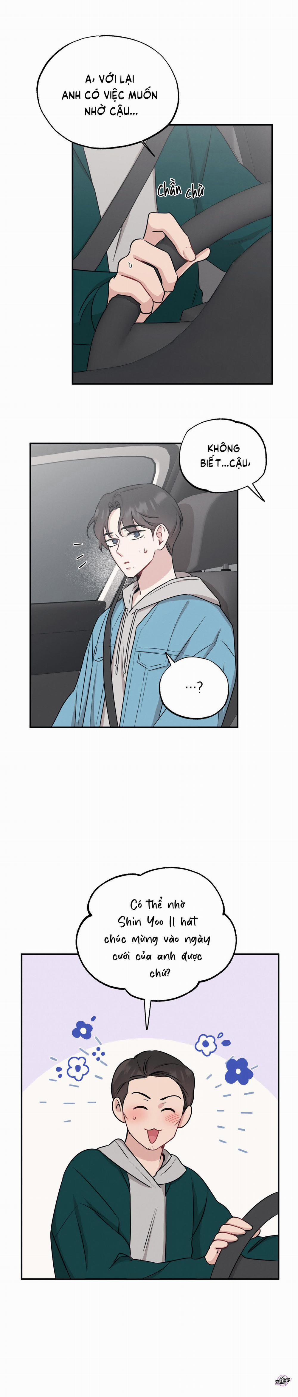 Hãy Tốt Với Sự Tồi Tệ Của Tôi 37 trang 18