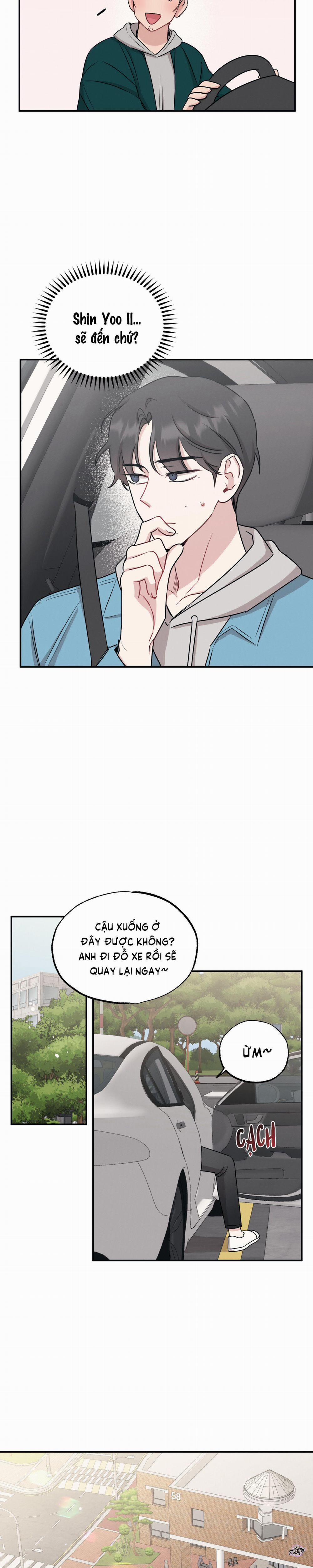 Hãy Tốt Với Sự Tồi Tệ Của Tôi 37 trang 20