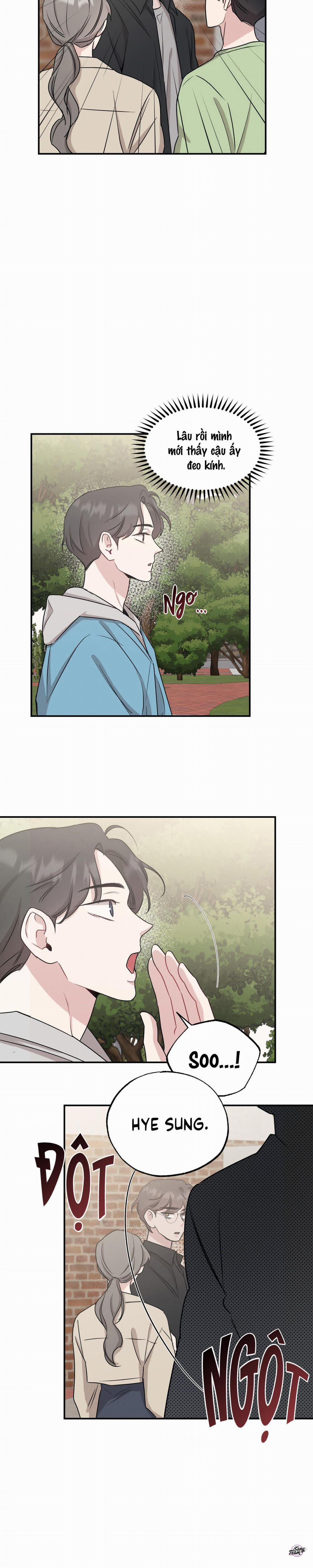 Hãy Tốt Với Sự Tồi Tệ Của Tôi 37 trang 22