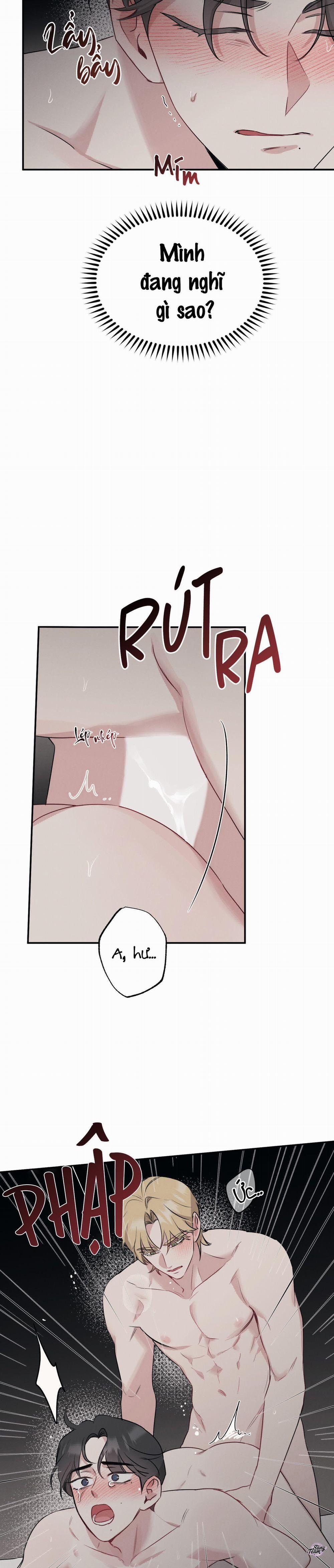 Hãy Tốt Với Sự Tồi Tệ Của Tôi 37 trang 8