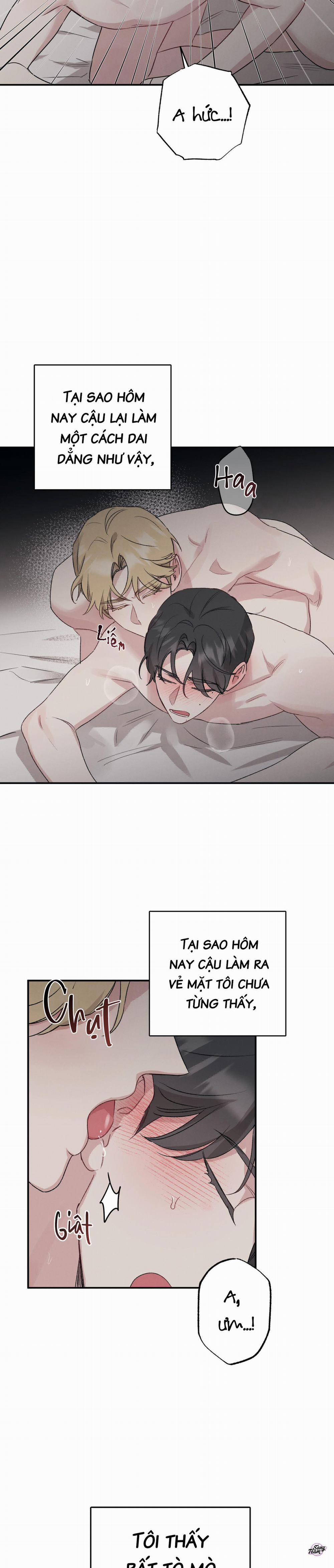 Hãy Tốt Với Sự Tồi Tệ Của Tôi 37 trang 9