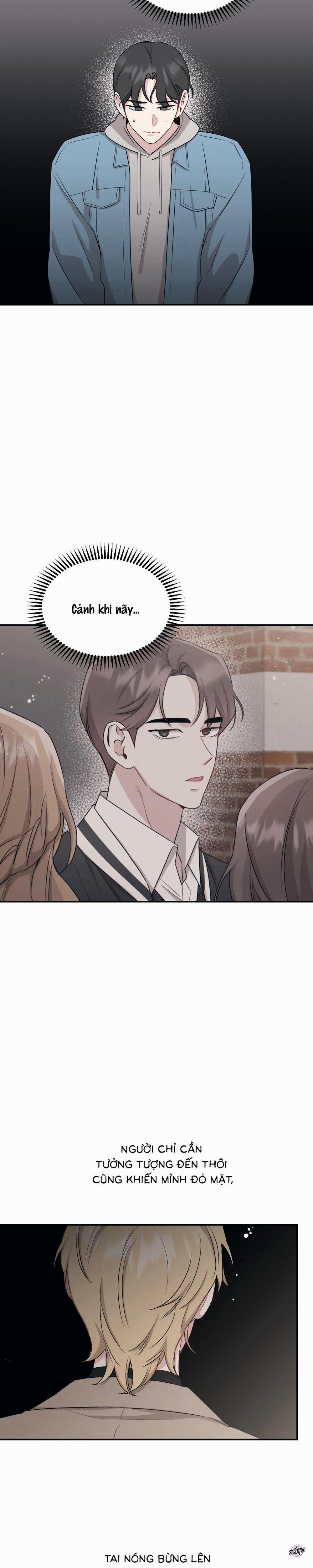 Hãy Tốt Với Sự Tồi Tệ Của Tôi 38 trang 11