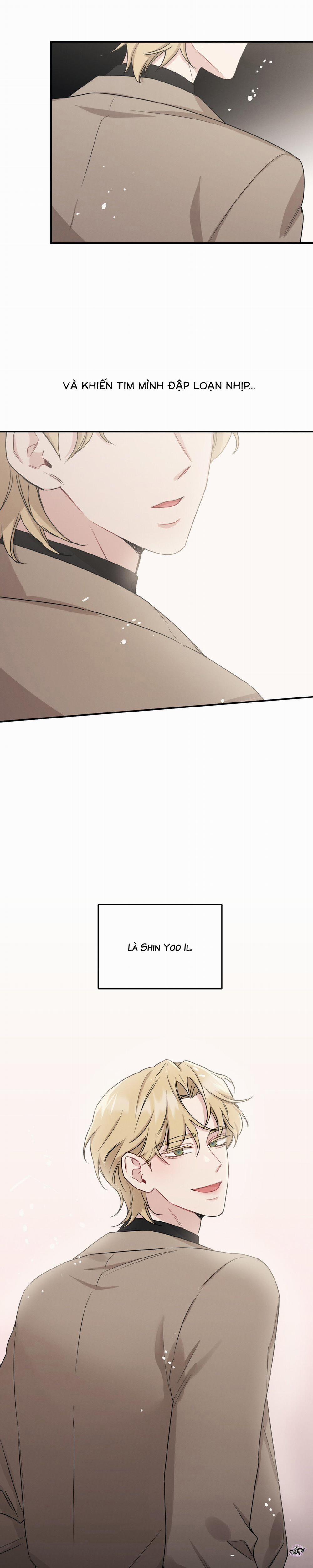 Hãy Tốt Với Sự Tồi Tệ Của Tôi 38 trang 12