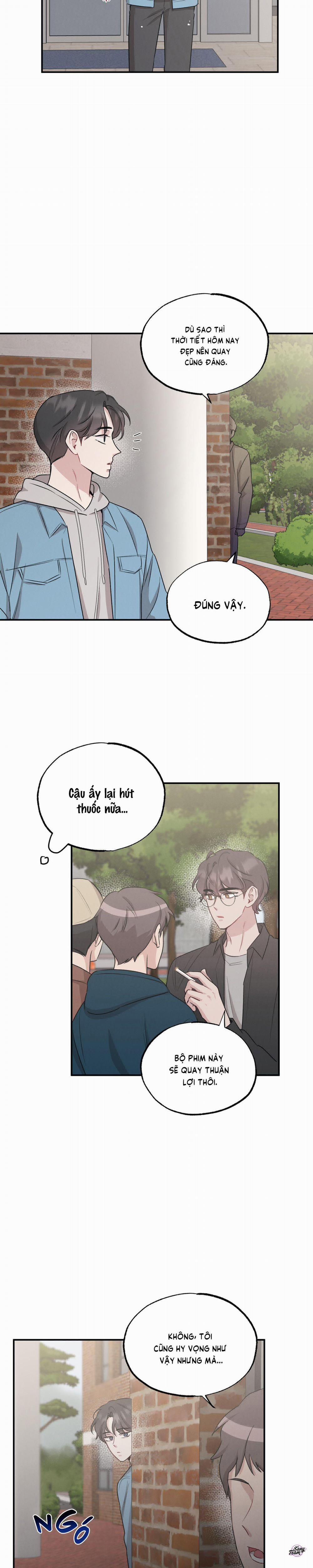 Hãy Tốt Với Sự Tồi Tệ Của Tôi 38 trang 14