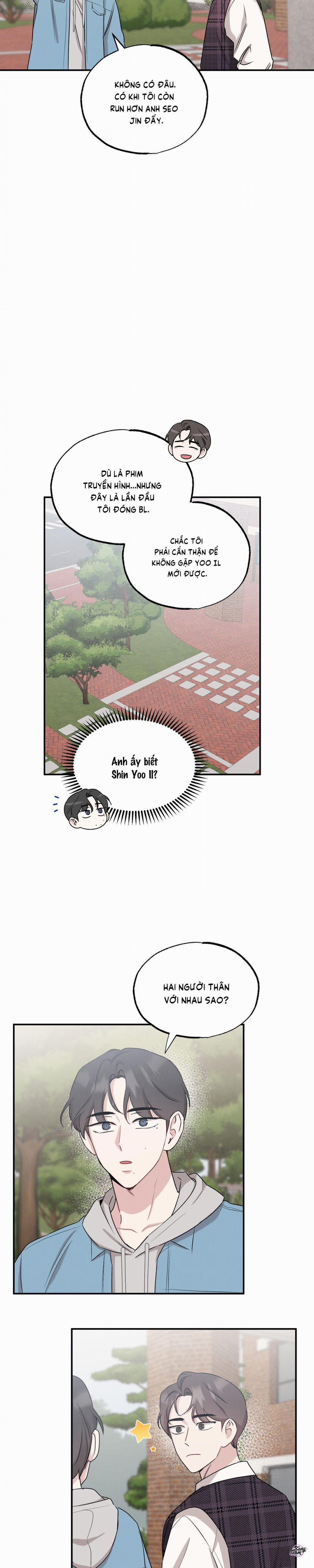 Hãy Tốt Với Sự Tồi Tệ Của Tôi 38 trang 2