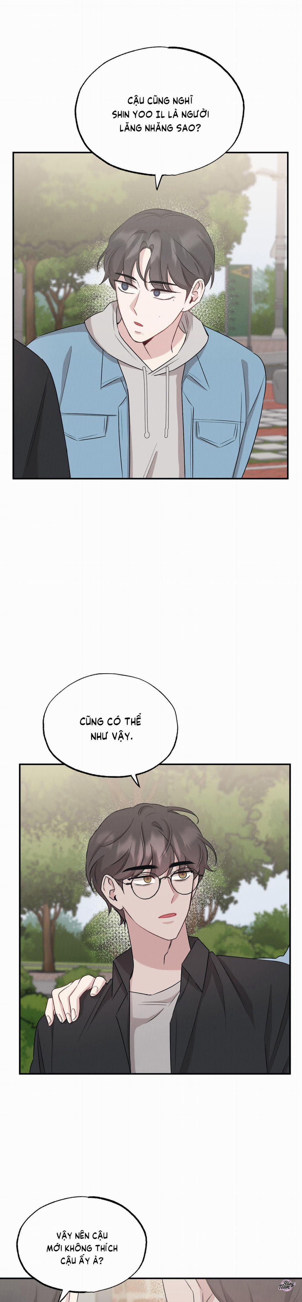 Hãy Tốt Với Sự Tồi Tệ Của Tôi 38 trang 20