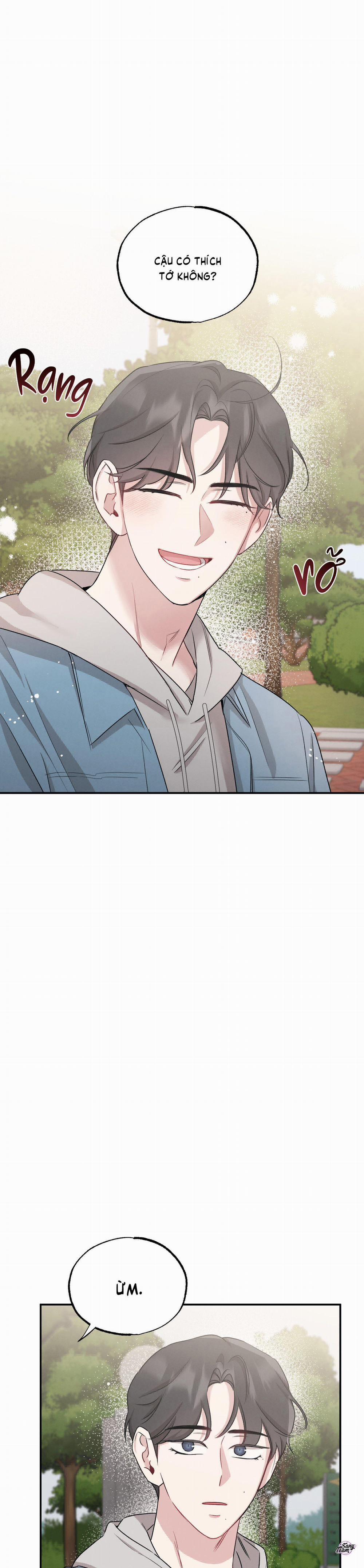 Hãy Tốt Với Sự Tồi Tệ Của Tôi 38 trang 22