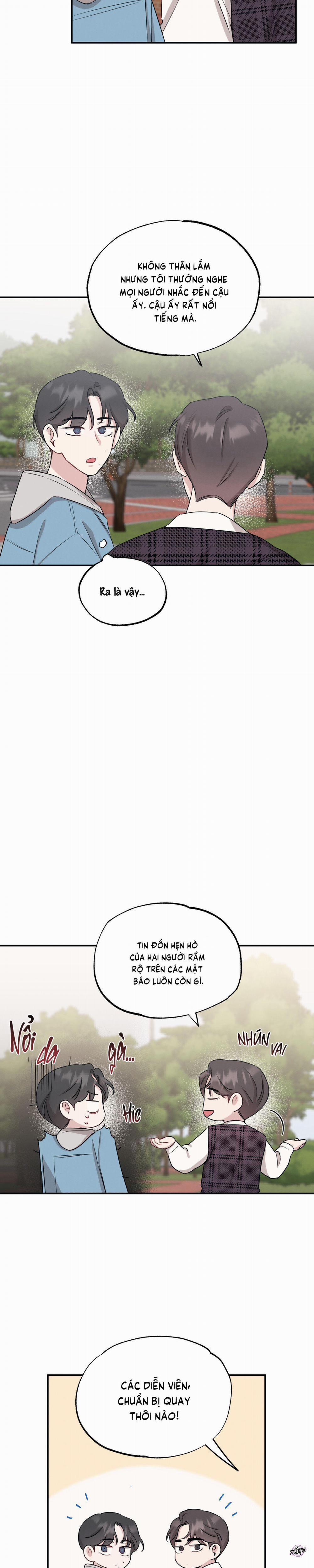 Hãy Tốt Với Sự Tồi Tệ Của Tôi 38 trang 3