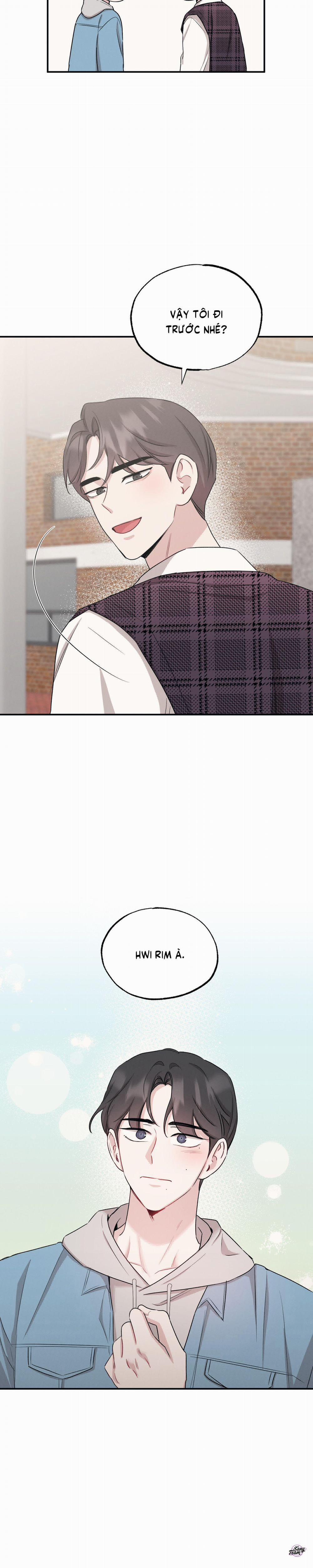 Hãy Tốt Với Sự Tồi Tệ Của Tôi 38 trang 4