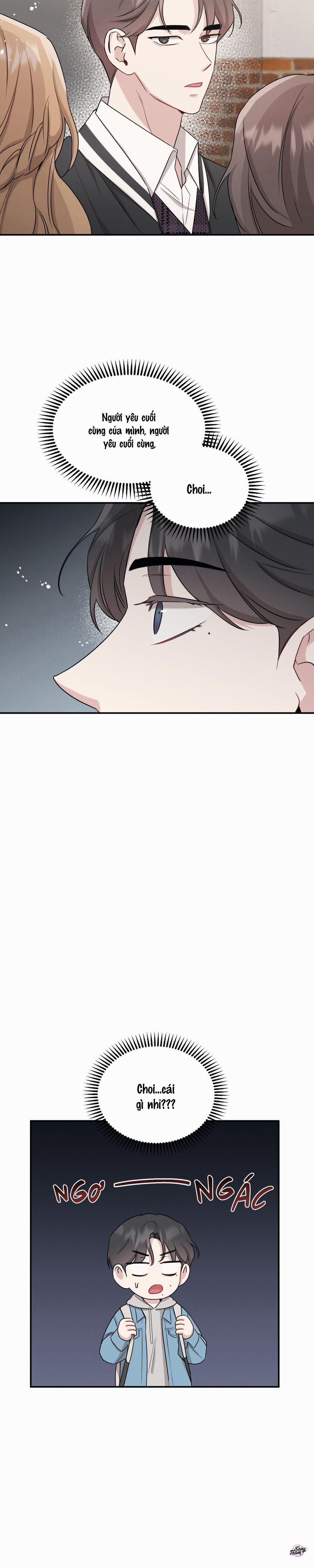Hãy Tốt Với Sự Tồi Tệ Của Tôi 38 trang 7