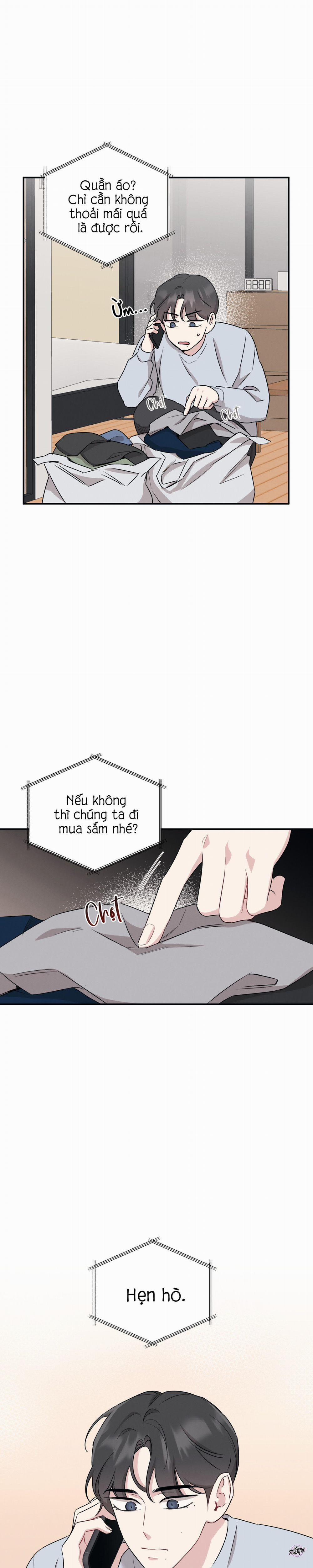 Hãy Tốt Với Sự Tồi Tệ Của Tôi 39 trang 10