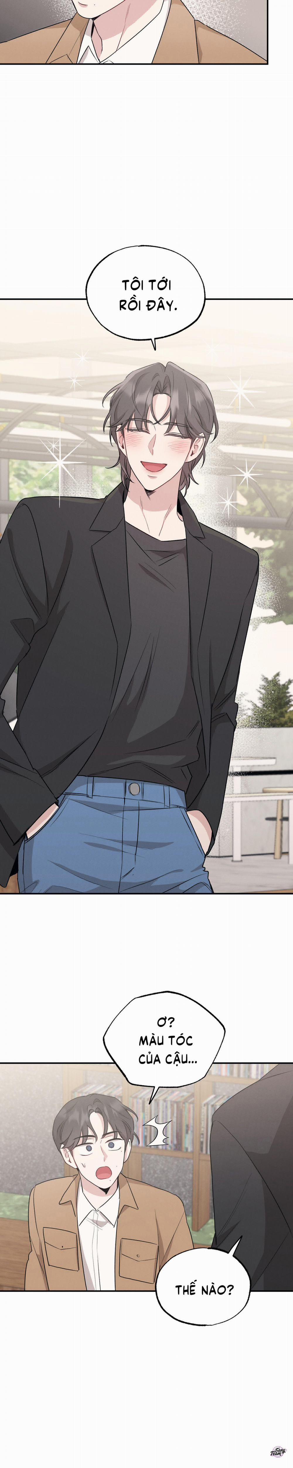 Hãy Tốt Với Sự Tồi Tệ Của Tôi 39 trang 12