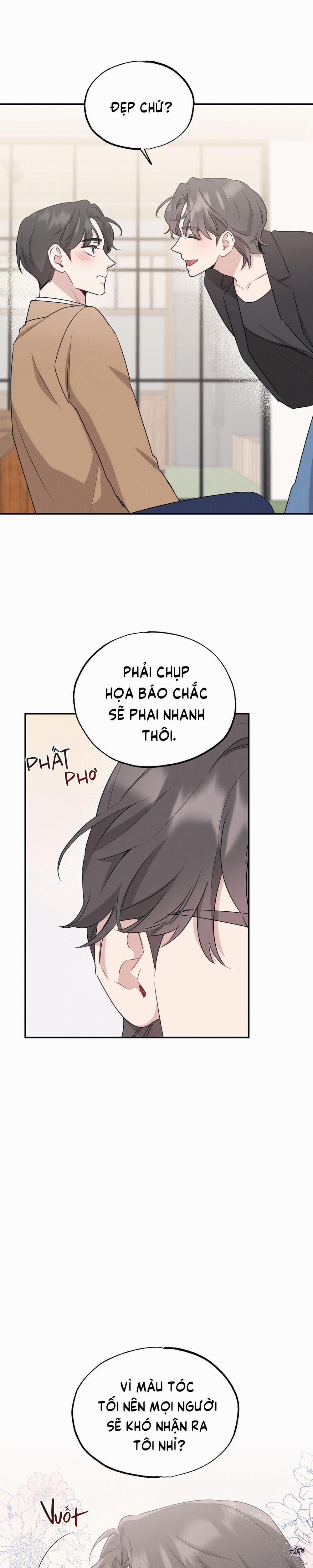 Hãy Tốt Với Sự Tồi Tệ Của Tôi 39 trang 13