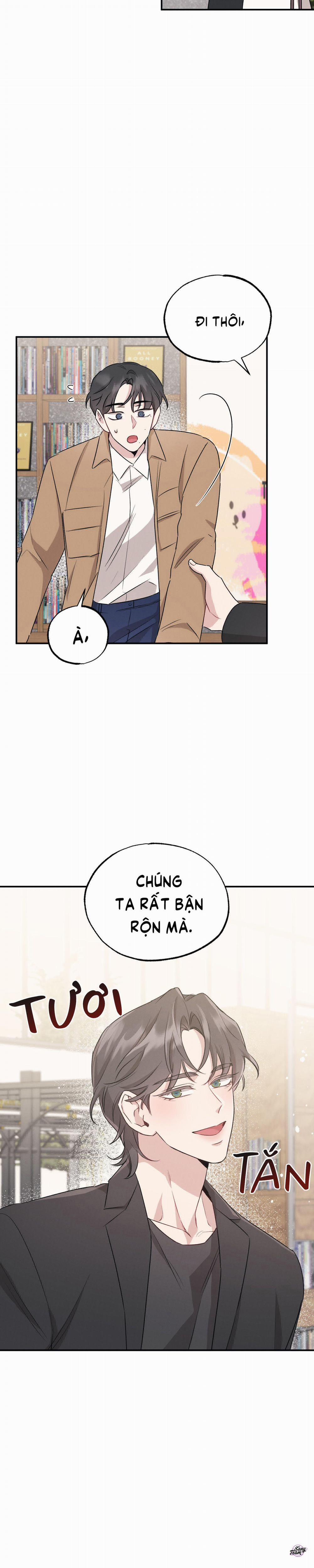 Hãy Tốt Với Sự Tồi Tệ Của Tôi 39 trang 15