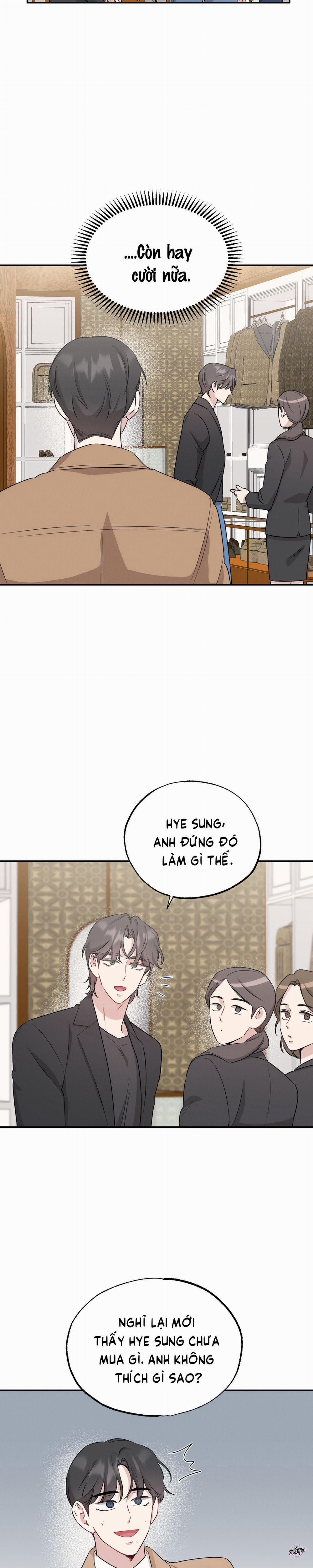 Hãy Tốt Với Sự Tồi Tệ Của Tôi 39 trang 17
