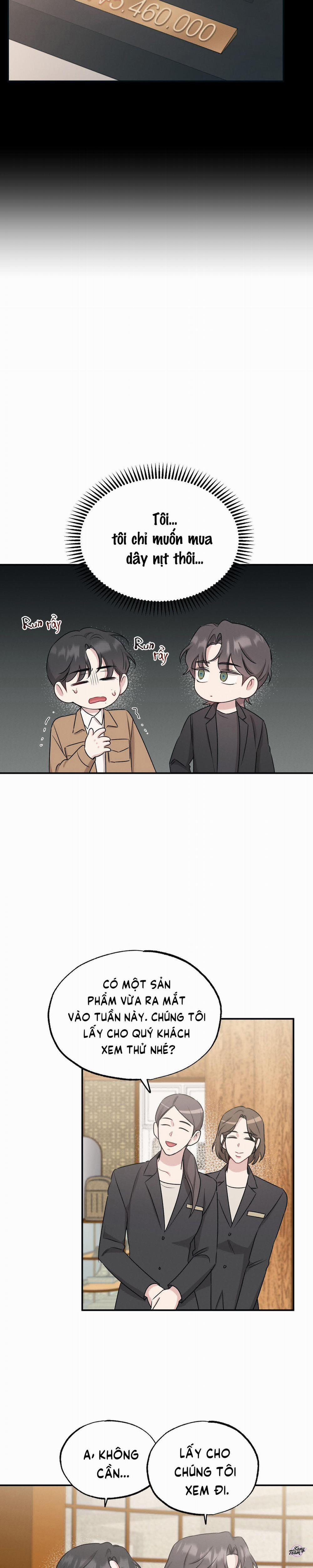 Hãy Tốt Với Sự Tồi Tệ Của Tôi 39 trang 19