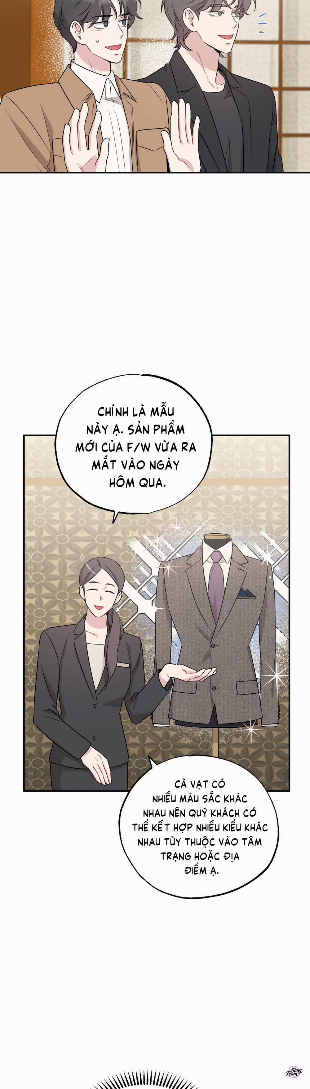 Hãy Tốt Với Sự Tồi Tệ Của Tôi 39 trang 20