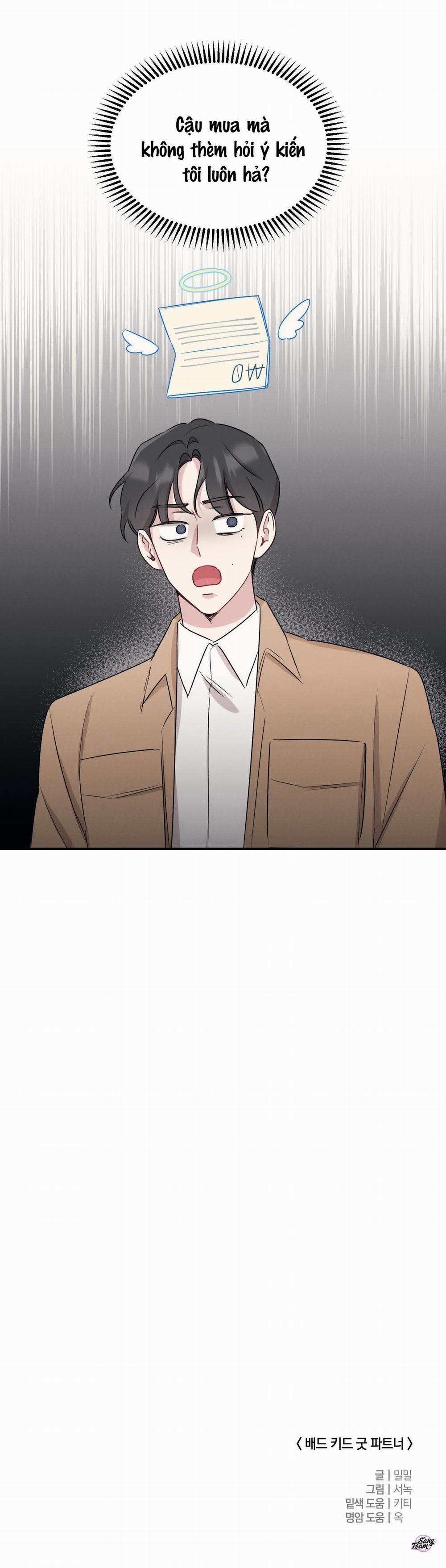 Hãy Tốt Với Sự Tồi Tệ Của Tôi 39 trang 23