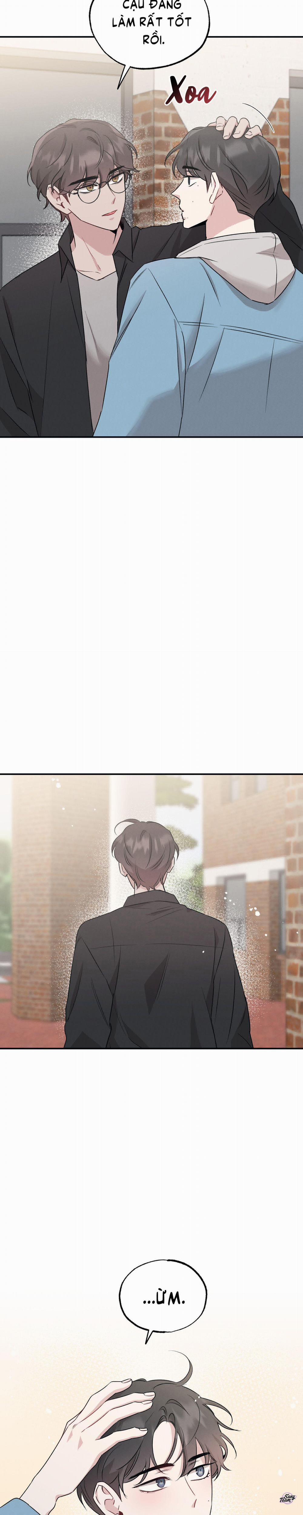 Hãy Tốt Với Sự Tồi Tệ Của Tôi 39 trang 3