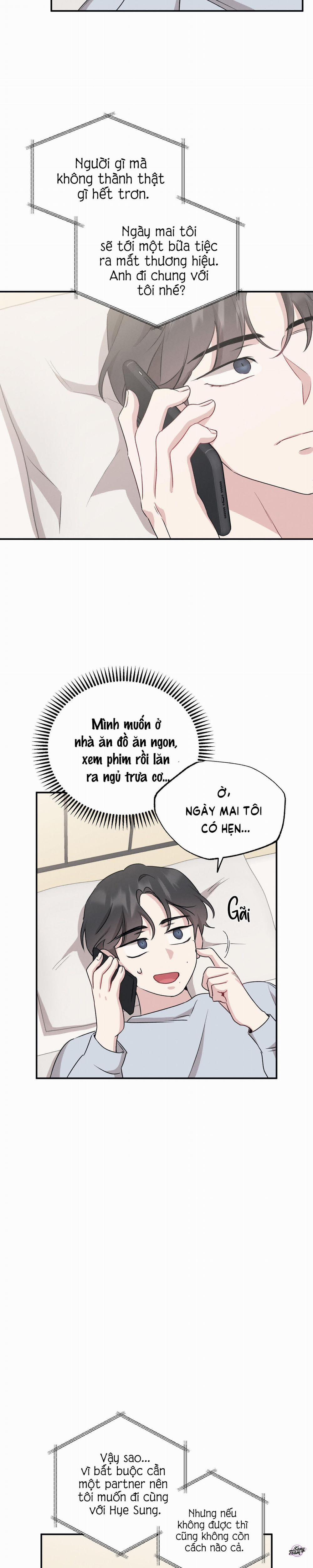 Hãy Tốt Với Sự Tồi Tệ Của Tôi 39 trang 7