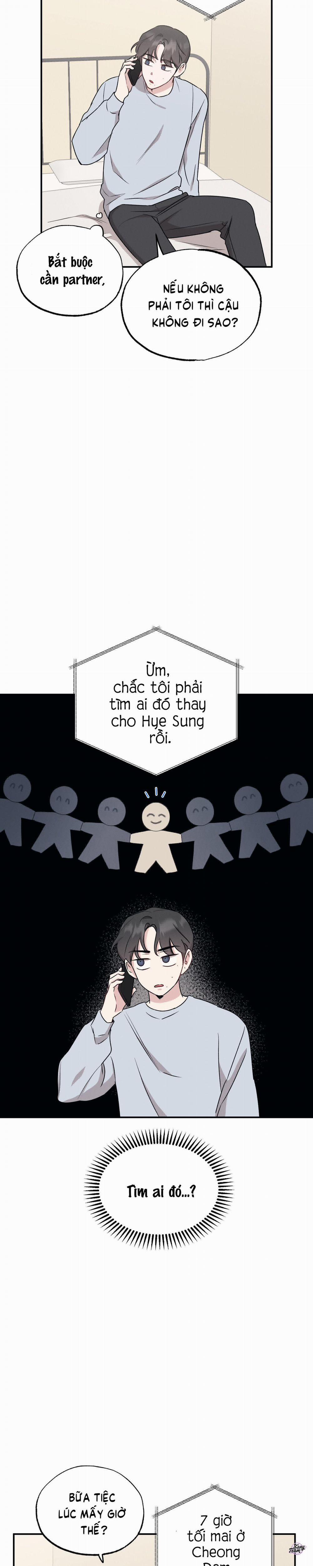 Hãy Tốt Với Sự Tồi Tệ Của Tôi 39 trang 8