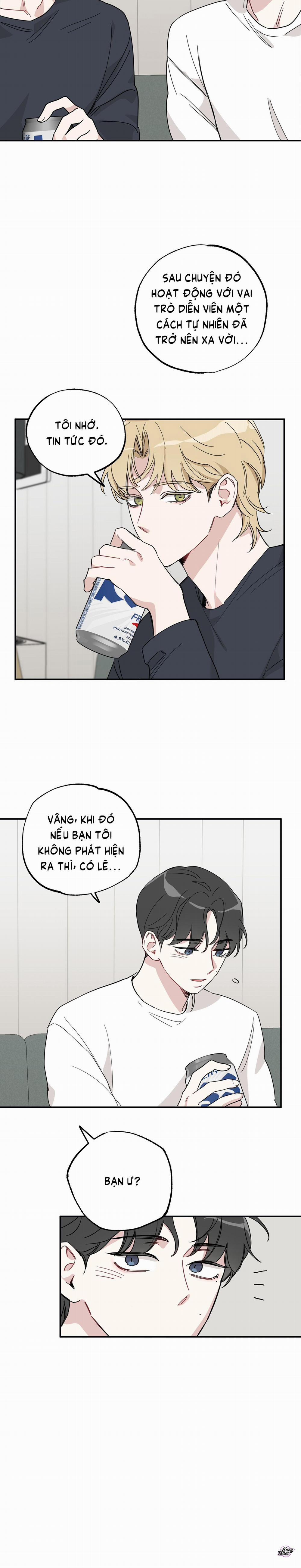 Hãy Tốt Với Sự Tồi Tệ Của Tôi 4 trang 11