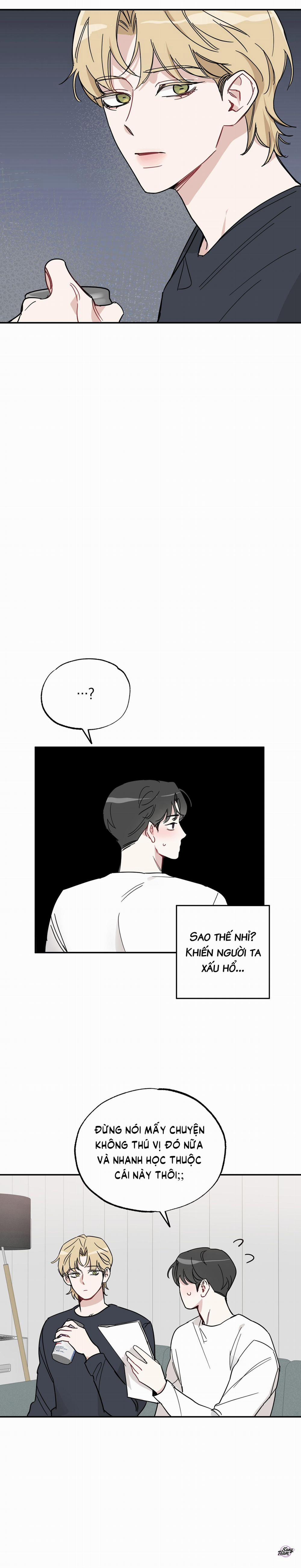 Hãy Tốt Với Sự Tồi Tệ Của Tôi 4 trang 12